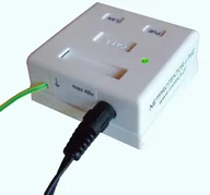Pozostałe akcesoria sieciowe - N02 Netprotector With Poe Adapter - miniaturka - grafika 1
