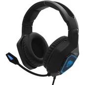 Słuchawki - Media-Tech Cobra Pro Yeti Czarny (MT3599) - miniaturka - grafika 1