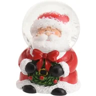 Ozdoby bożonarodzeniowe - Kula wodna 7,3 cm - miniaturka - grafika 1