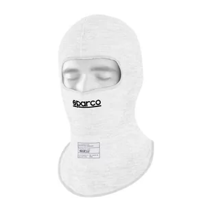 Kominiarka wyścigowa Sparco RW-10 SHIELD PRO biała (FIA) - Odzież do sportów motorowych - miniaturka - grafika 1