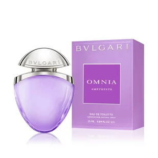 Bvlgari Omnia Amethyste woda toaletowa 25ml TESTER - Wody i perfumy damskie - miniaturka - grafika 1