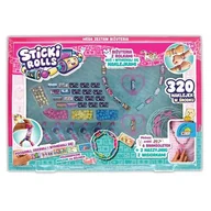 Klocki - Sticky Rolls - Mega zestaw Biżuteria - miniaturka - grafika 1