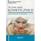 Podręczniki dla liceum - Wydawnictwo Lekarskie PZWL Technik usług kosmetycznych - Joanna Dylewska-Grzelakowska, Magdalena Ratajska - miniaturka - grafika 1