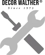 Akcesoria i części AGD - Pompka do dozownika do mydła Decor Walther Classic złota - miniaturka - grafika 1