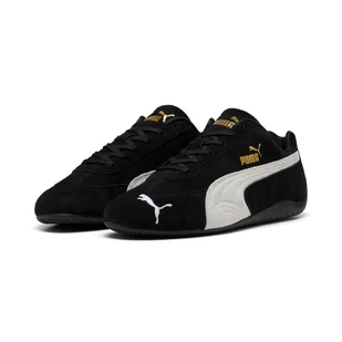 Sneakersy PUMA SPEEDCAT OG 39884601 – Czarny - Sneakersy damskie - miniaturka - grafika 1