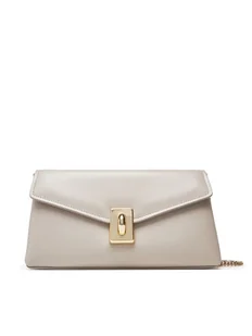 Furla Torebka Meridiana WB01517 BX3227 VAN00 Beżowy - Torebki damskie - miniaturka - grafika 1