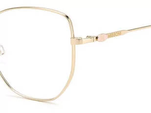 Okulary korekcyjne M Missoni MMI 0084 J5G - Okulary korekcyjne, oprawki, szkła - miniaturka - grafika 4