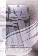 Filologia i językoznawstwo - Pasaże Spotkanie w Słowie. O twórczości literackiej Karola Wojtyły Zofia Zarębianka - miniaturka - grafika 1