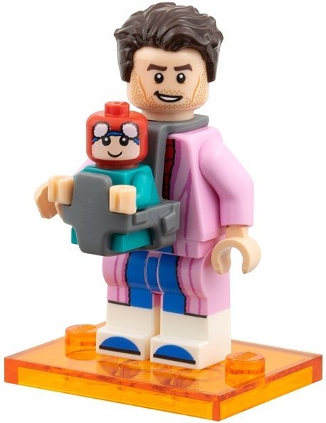 LEGO Minifigurka 