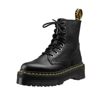 Botki męskie - glany DR. MARTENS - JADON III BLACK PISA (DM26378001)-38 - miniaturka - grafika 1