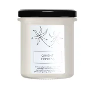 Świece - HAGI COSMETICS Świeca sojowa - Orient Express 230g HAGI - miniaturka - grafika 1