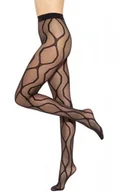 Rajstopy - Gatta Modern 05 rajstopy damskie - miniaturka - grafika 1