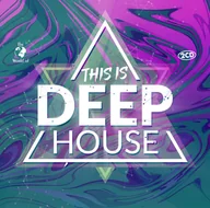 Muzyka klubowa, dance - The World Of...This Is Deep House - miniaturka - grafika 1