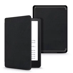 Braders Pokrowiec  Etui Smartcase do Kindle Paperwhite V 5 Signature Edition Black Paperwhite V 5-9589046918681 - Akcesoria do tabletów i e-booków - miniaturka - grafika 1