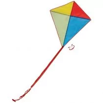 Latawiec nylonowy Trifox - Zabawki i gry sportowe - miniaturka - grafika 1