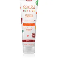Kosmetyki do stylizacji włosów - Cantu Care for Kids Styling Custard  8oz by Cantu 5458 - miniaturka - grafika 1