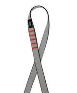 Sprzęt wspinaczkowy - Beal Pętla z Taśmy Płaskiej 50cm 18mm Szara 22kN - miniaturka - grafika 1