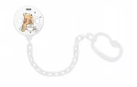 Smoczki uspokajające - NUK 751372 ŁAŃCUSZEK DO SMOCZKA KUBUŚ PUCHATEK 66530-uniw - miniaturka - grafika 1