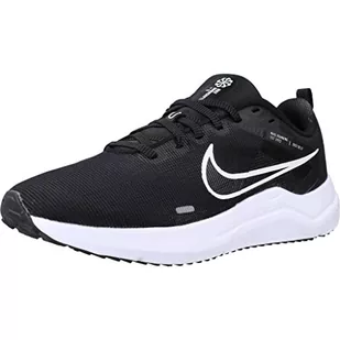 Nike Damskie sneakersy Downshifter 12, czarny, 36 EU - Sneakersy damskie - miniaturka - grafika 1