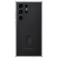 Etui i futerały do telefonów - Samsung Etui Frame Cover do Galaxy S23 Ultra EF-MS918CBEGWW Czarny - miniaturka - grafika 1