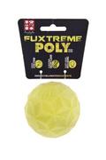 Zabawki dla psów - Ferribiella Ferribiella FUXTREME Poly Ball 7cm smak bekonu FX25 - miniaturka - grafika 1