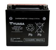 YUASA BATTERY SALES (UK) LTD Akumulator YUASA BATTERY SALES (UK) LTD YB12A-A