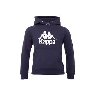 Bluza dresowa sportowa chłopięca Kappa Taino Kids Hoodie - Odzież sportowa dziecięca - miniaturka - grafika 1