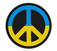 Pasmanteria - Gf Corp Naszywka Peace Ua - miniaturka - grafika 1