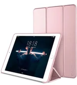 Etui do tabletów - ETUI TECH-PROTECT SMARTCASE NA IPAD 9.7'' 5 / 6 / 2017-2018 - RÓŻOWE - miniaturka - grafika 1