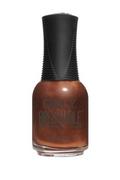 Lakiery do paznokci - Orly, Breathable, Oddychający, Lakier Do Paznokci, Bronze Ambition, 18 ml - miniaturka - grafika 1