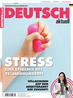 Czasopisma - Deutsch Aktuell - miniaturka - grafika 1