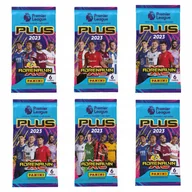 Czasopisma - Karty piłkarskie PREMIER LEAGUE 2023 PANINI x5sasz - miniaturka - grafika 1