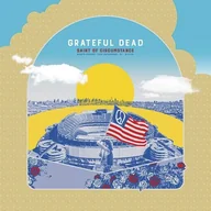 Pop - GIANTS STADIUM 6/17/91 Grateful Dead Płyta winylowa) - miniaturka - grafika 1