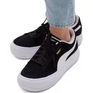 Buty sportowe damskie - Puma SUEDE MAYU 38068601 - miniaturka - grafika 1