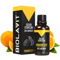 Aromaterapia - Biolavit Biolavit Olejek eteryczny pomarańczowy - 30 ml - miniaturka - grafika 1