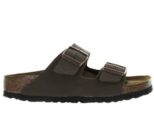 Birkenstock, Klapki damskie, Birkenstock Arizona BS S, brązowy, rozmiar 36 - Klapki i japonki damskie - miniaturka - grafika 1