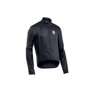 Kurtki rowerowe - Kurtka rowerowa NORTHWAVE BREEZE2 Jacket czarna - grafika 1