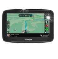 Nawigacja GPS - TomTom Nawigacja samochodowa GPS GO Classic 6 Europa i POLSKA - miniaturka - grafika 1