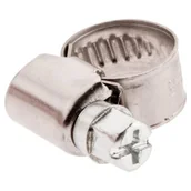 Pozostałe narzędzia ogrodowe - Topex Opaska ślimakowa 37D501 W2 8-12/9 mm - miniaturka - grafika 1