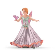 Figurki dla dzieci - Papo papo 38806 motyl elfy, gry, różowy - miniaturka - grafika 1
