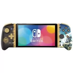 Kontroler HORI Split Pad Pro na Nintendo Switch - Zelda (NSP28292) - Akcesoria do Nintendo - miniaturka - grafika 1