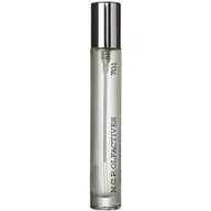 Wody i perfumy unisex - N.C.P Facet 701, Leather & Vetiver 10ml - miniaturka - grafika 1
