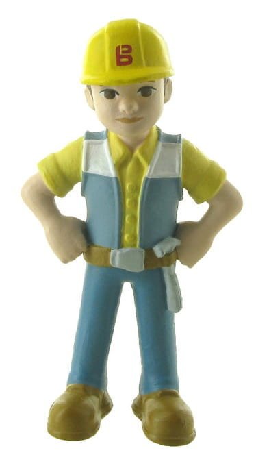 Comansi Y90171 Bob Budowniczy Figurka Bob