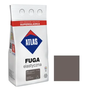 Fuga elastyczna 036 ciemnoszary 5 kg - Fugi - miniaturka - grafika 1