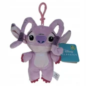 Maskotki i pluszaki - Lilo i Stitch - breloczek, mini maskotka: Angel (Andzia) 14cm - miniaturka - grafika 1