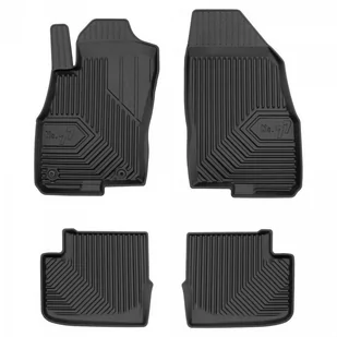 Frogum Dywaniki gumowe No.77 FIAT Punto Evo 2005-2018 Hatchback wersja 5-drzwiowa 77426986 - Dywaniki samochodowe - miniaturka - grafika 1
