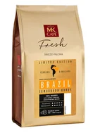 Kawa - Kawa ziarnista MK Cafe Fresh Brazil Cemorrado Honey 1kg - miniaturka - grafika 1