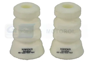 ZESTAW OCHRONNY AMORTYZATORA TYL. CITROËN BERLINGO 96'-11', - Układ zawieszenia - akcesoria - miniaturka - grafika 1