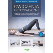 Poradniki hobbystyczne - Vital Ćwiczenia osteopatyczne - miniaturka - grafika 1