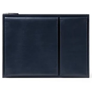 Torba na laptopa LEXON Flat LN2503B 14 cali Granatowy - Torby na laptopy - miniaturka - grafika 1